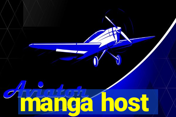manga host